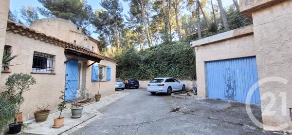 Maison à vendre  7 pièces - 161,10 m2 TOULON - 83
