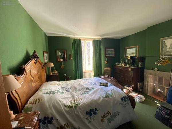 Maison de maître à vendre à Anglards-de-Salers dans le Cantal (15380), ref : 15060/1119