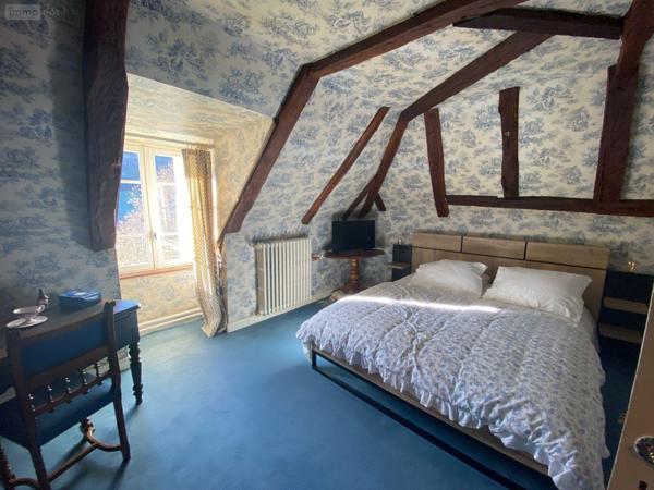 Maison de maître à vendre à Anglards-de-Salers dans le Cantal (15380), ref : 15060/1119