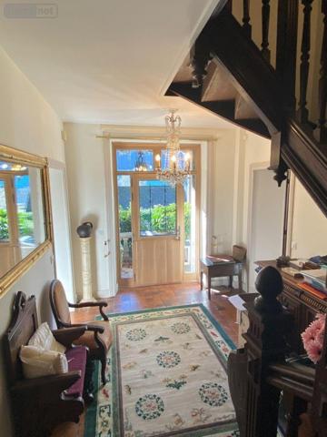 Maison de maître à vendre à Anglards-de-Salers dans le Cantal (15380), ref : 15060/1119