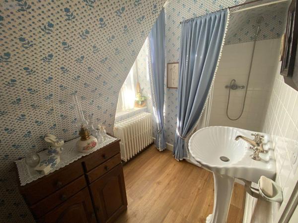 Maison de maître à vendre à Anglards-de-Salers dans le Cantal (15380), ref : 15060/1119