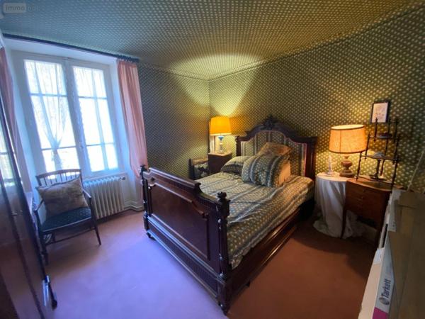 Maison de maître à vendre à Anglards-de-Salers dans le Cantal (15380), ref : 15060/1119