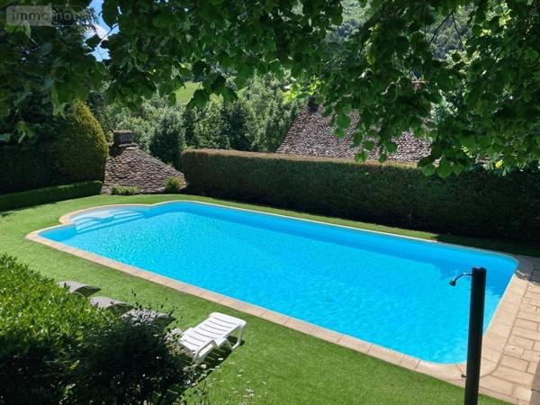 Maison de maître à vendre à Anglards-de-Salers dans le Cantal (15380), ref : 15060/1119