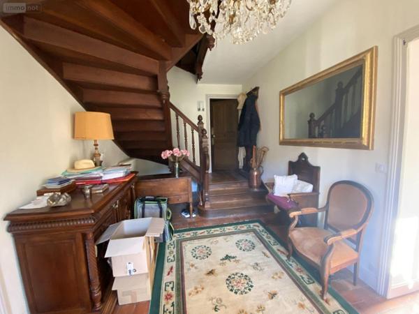 Maison de maître à vendre à Anglards-de-Salers dans le Cantal (15380), ref : 15060/1119