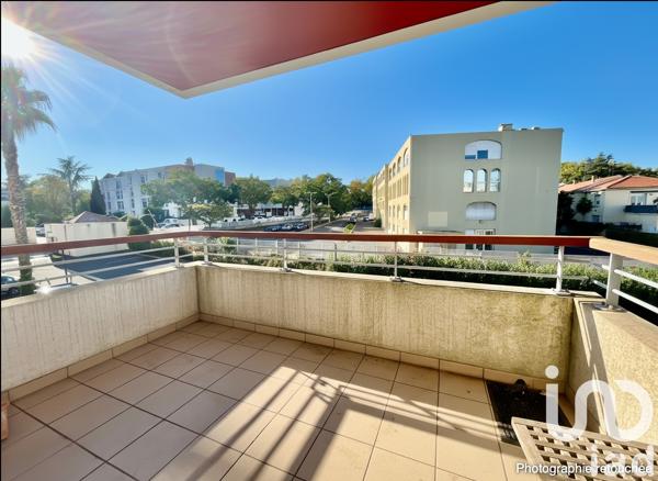 Appartement à vendre 3 pièces 58 m² Béziers