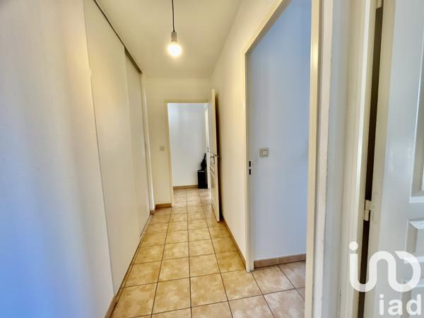 Appartement à vendre 3 pièces 58 m² Béziers
