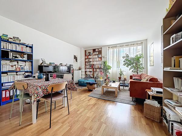 PARIS 12 - Appartement 3 pièces - Surface 71m2