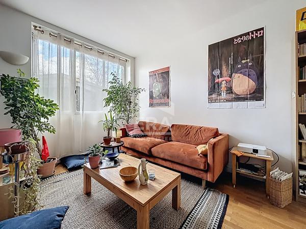PARIS 12 - Appartement 3 pièces - Surface 71m2