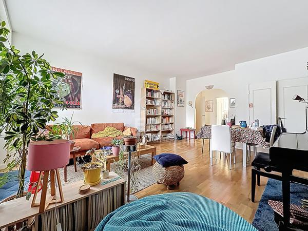 PARIS 12 - Appartement 3 pièces - Surface 71m2