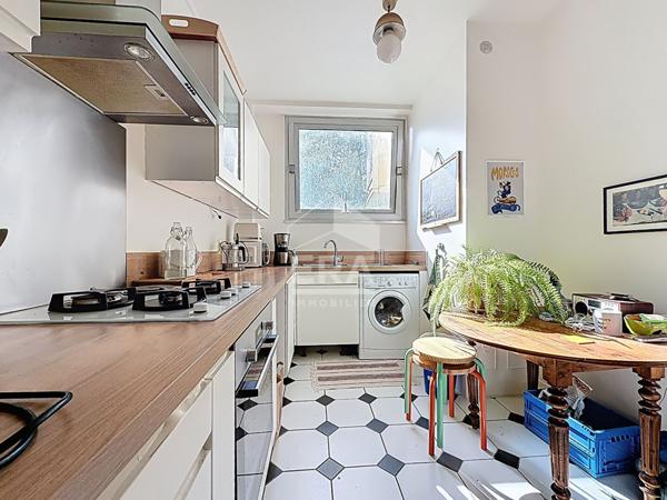 PARIS 12 - Appartement 3 pièces - Surface 71m2