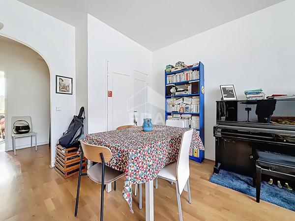 PARIS 12 - Appartement 3 pièces - Surface 71m2