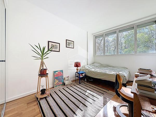 PARIS 12 - Appartement 3 pièces - Surface 71m2