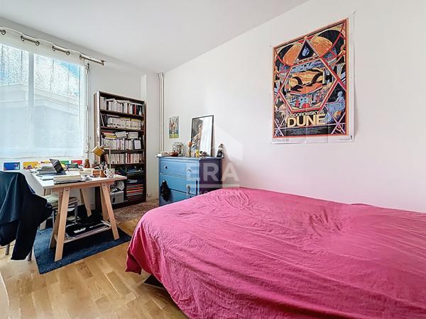PARIS 12 - Appartement 3 pièces - Surface 71m2