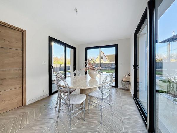 Lumière, volume et élégance aux portes de Tours