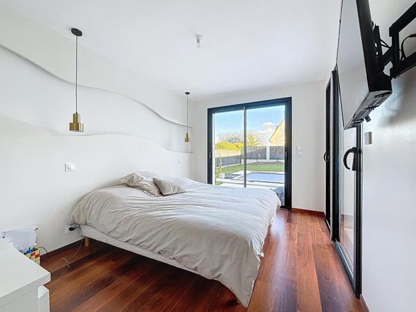 Lumière, volume et élégance aux portes de Tours