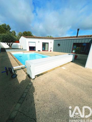 Maison à vendre 5 pièces 126 m² Dompierre-sur-Mer