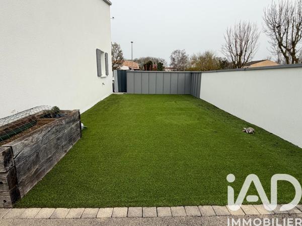 Maison à vendre 5 pièces 126 m² Dompierre-sur-Mer