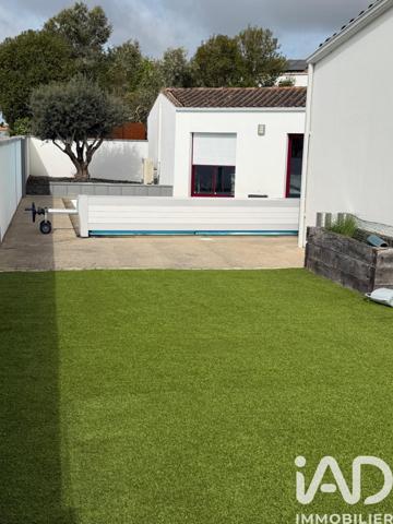 Maison à vendre 5 pièces 126 m² Dompierre-sur-Mer