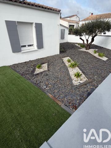 Maison à vendre 5 pièces 126 m² Dompierre-sur-Mer