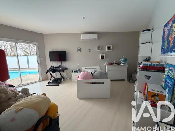 Maison à vendre 5 pièces 126 m² Dompierre-sur-Mer