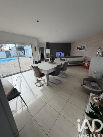 Maison à vendre 5 pièces 126 m² Dompierre-sur-Mer