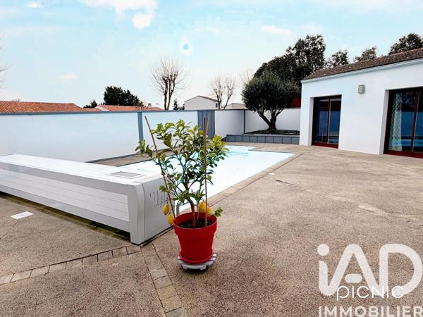 Maison à vendre 5 pièces 126 m² Dompierre-sur-Mer