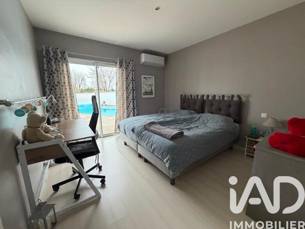 Maison à vendre 5 pièces 126 m² Dompierre-sur-Mer