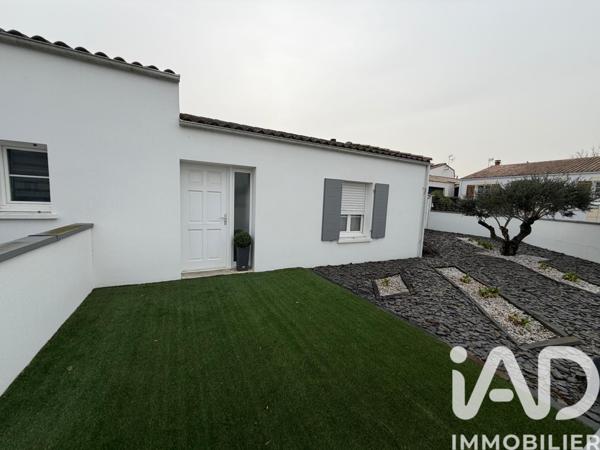 Maison à vendre 5 pièces 126 m² Dompierre-sur-Mer