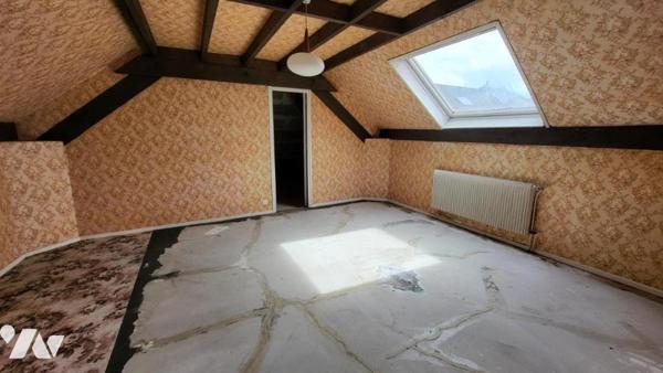 Montbeliard, en impasse maison traditionnelle six pièces sur 11a 64ca de terrain