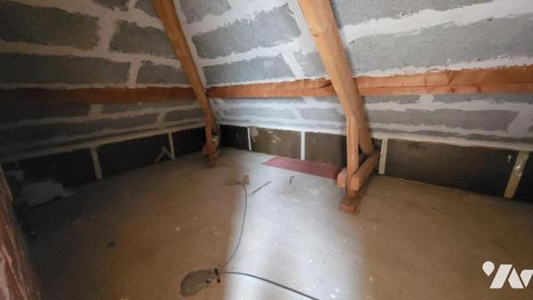 Montbeliard, en impasse maison traditionnelle six pièces sur 11a 64ca de terrain