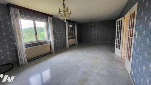 Montbeliard, en impasse maison traditionnelle six pièces sur 11a 64ca de terrain