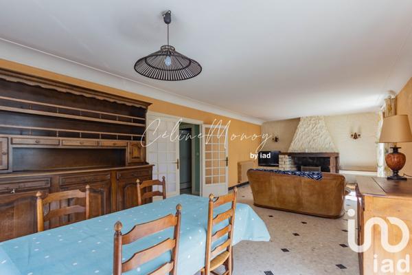 Maison à vendre 5 pièces 156 m² Les Herbiers