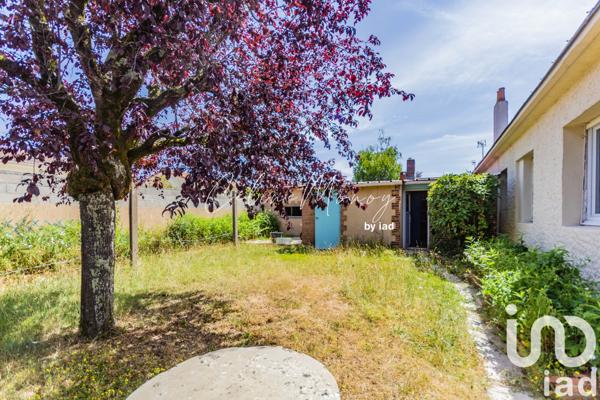 Maison à vendre 5 pièces 156 m² Les Herbiers