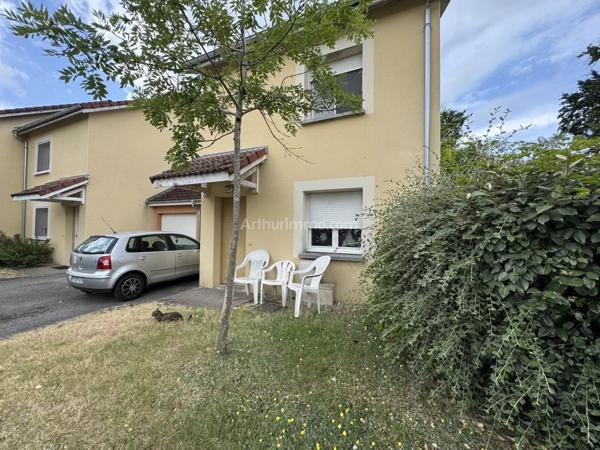 Vente Maison 3 pièces 71 m2 à Morestel