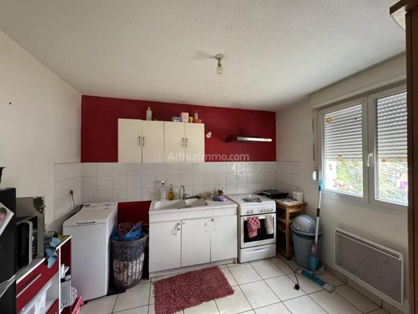 Vente Maison 3 pièces 71 m2 à Morestel