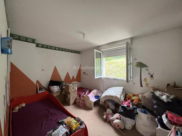 Vente Maison 3 pièces 71 m2 à Morestel