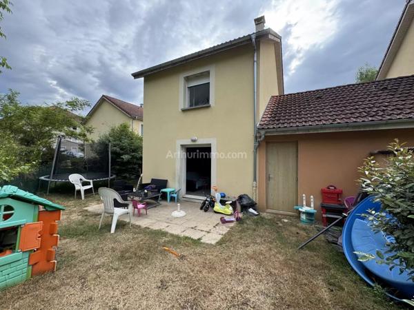 Vente Maison 3 pièces 71 m2 à Morestel
