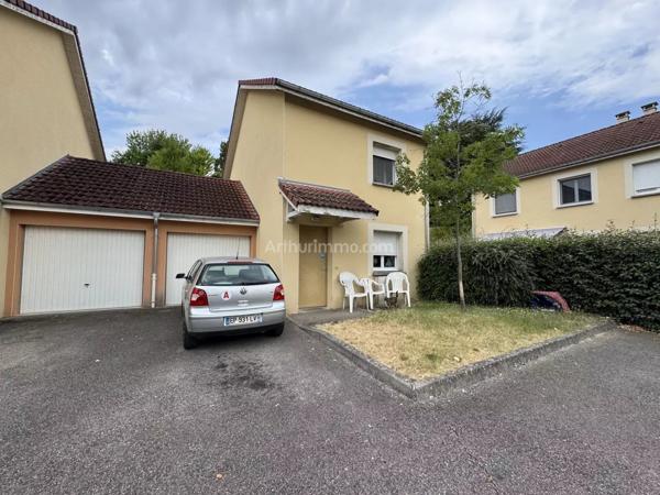 Vente Maison 3 pièces 71 m2 à Morestel