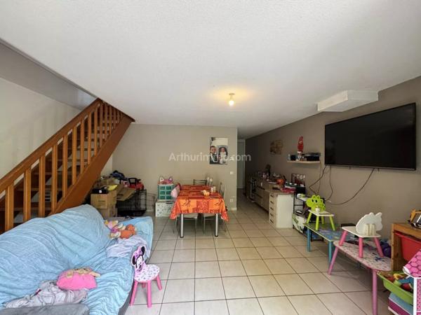 Vente Maison 3 pièces 71 m2 à Morestel