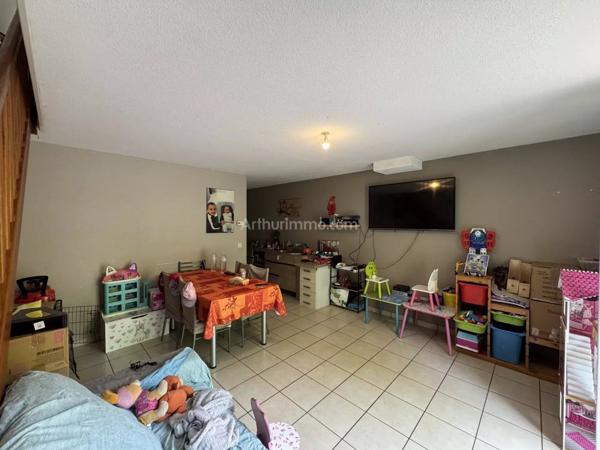 Vente Maison 3 pièces 71 m2 à Morestel