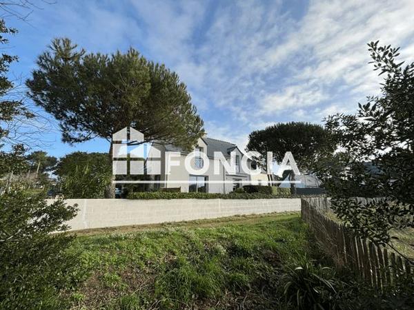 À vendre Maison 6 pièces 145 m² - Pornichet 44380