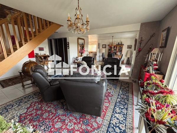 À vendre Maison 6 pièces 145 m² - Pornichet 44380
