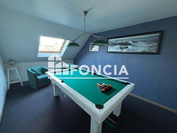 À vendre Maison 6 pièces 145 m² - Pornichet 44380