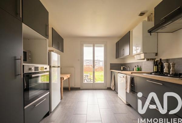 Maison à vendre 3 pièces 68 m² Montoir-de-Bretagne
