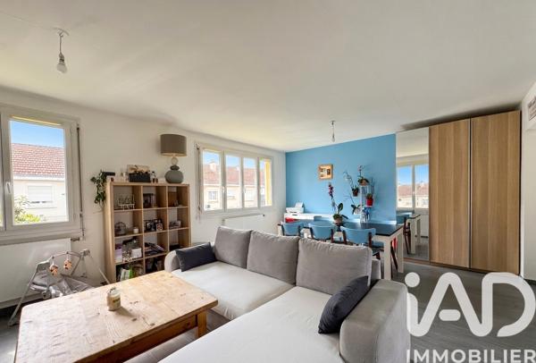 Maison à vendre 3 pièces 68 m² Montoir-de-Bretagne