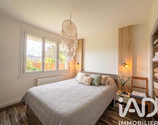 Maison à vendre 3 pièces 68 m² Montoir-de-Bretagne