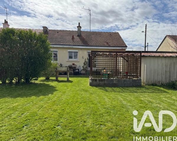 Maison à vendre 3 pièces 68 m² Montoir-de-Bretagne