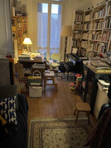 Appartement de 99 m²