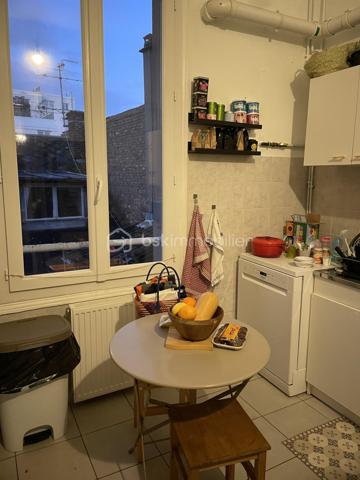 Appartement de 99 m²