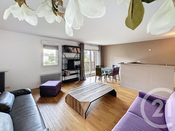 Appartement F3 à vendre  3 pièces - 69,53 m2 DEAUVILLE - 14